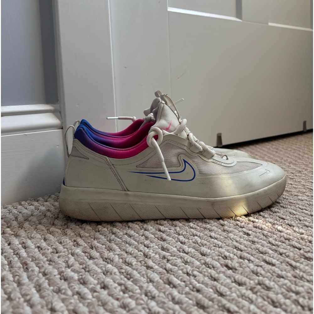 Nyjah Nike SB